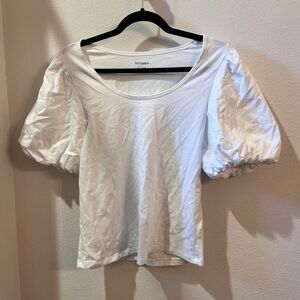 Puff Sleeve Top
